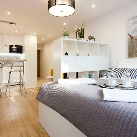 Rakowicka Apartament Cracovia Esterno foto