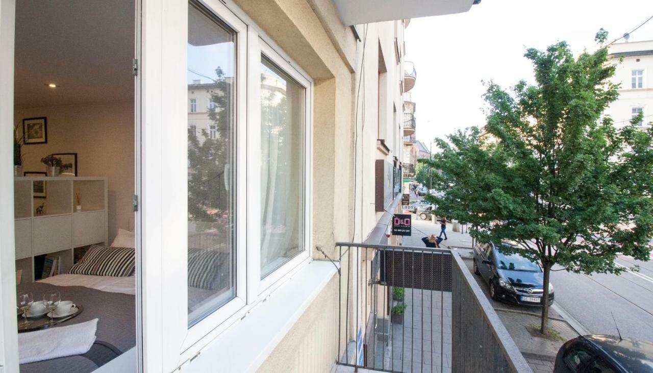 Rakowicka Apartament Cracovia Esterno foto