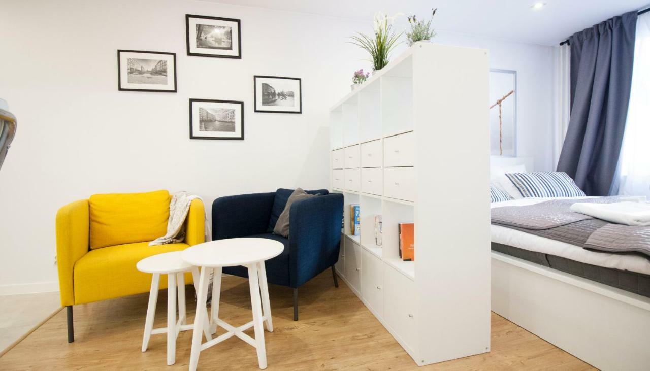 Rakowicka Apartament Cracovia Esterno foto