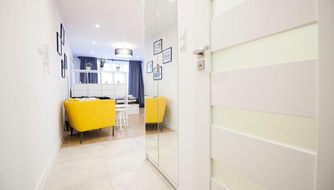 Rakowicka Apartament Cracovia Esterno foto