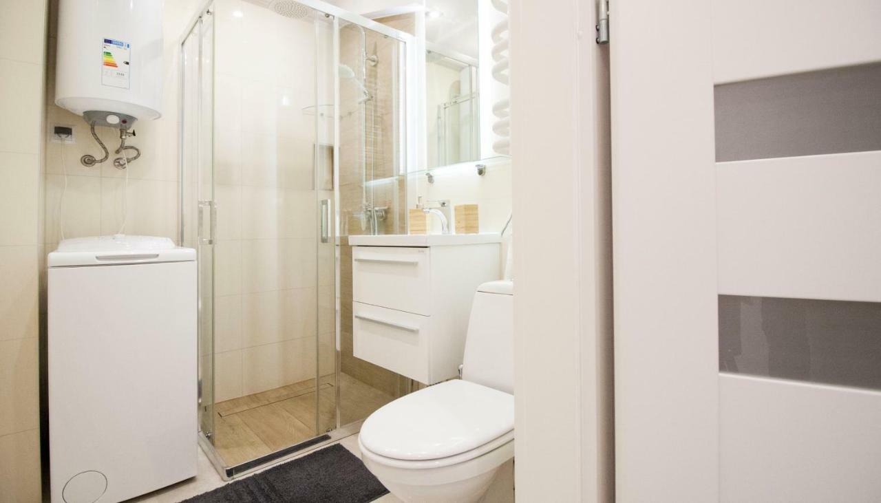 Rakowicka Apartament Cracovia Esterno foto