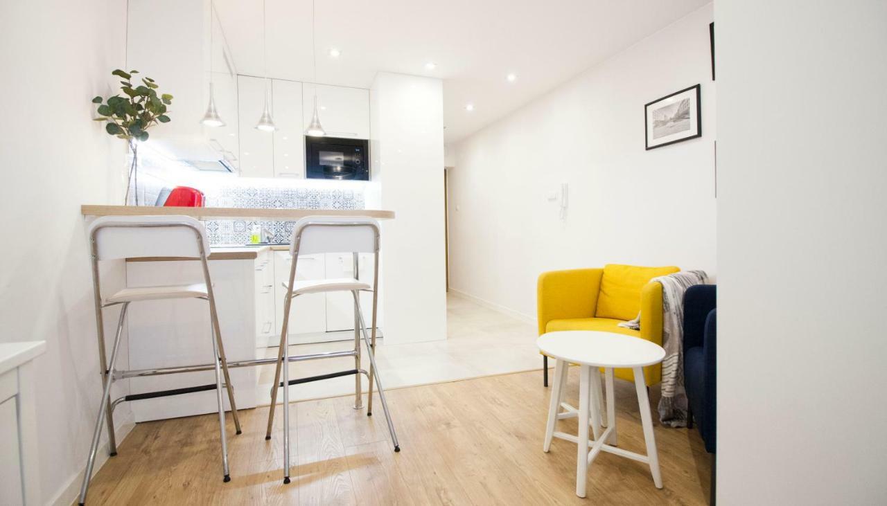 Rakowicka Apartament Cracovia Esterno foto