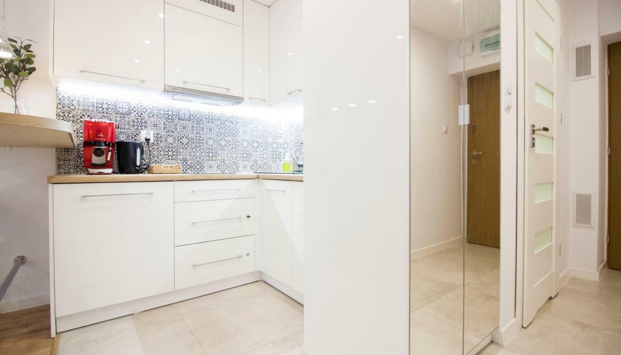 Rakowicka Apartament Cracovia Esterno foto
