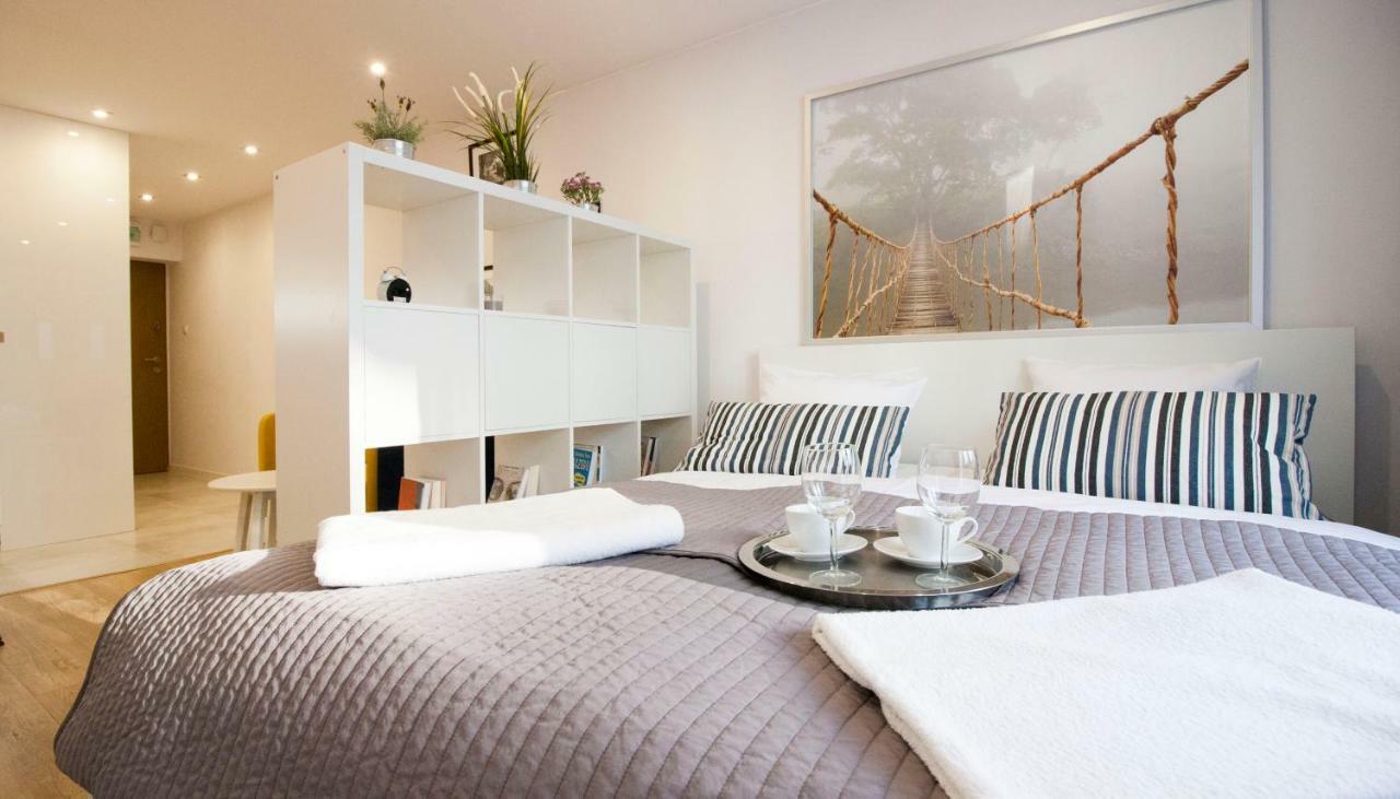 Rakowicka Apartament Cracovia Esterno foto