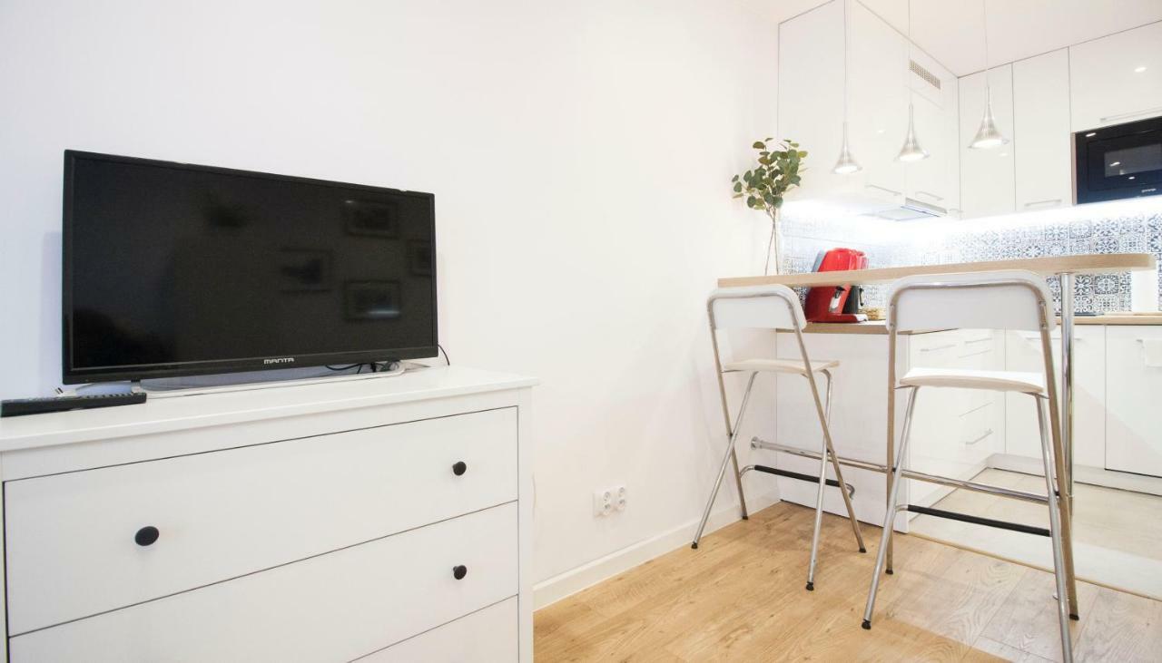 Appartamento Rakowicka Apartament Cracovia Esterno foto